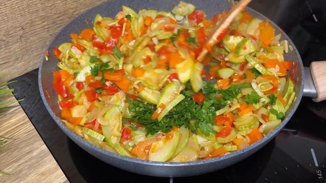 Zucchini Schmeckt Besser Als Pizza / Sie Werden Dieses Schnelle Und Leckere Rezept Lieben!