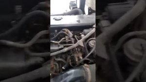 троит мотор исузу ,isuzu NQr75