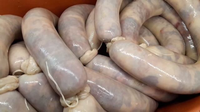 Конская колбаса своими руками#подготовка к Новому году смотреть онлайн