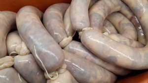 Конская колбаса своими руками#подготовка к Новому году