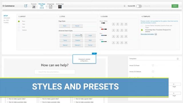 Advanced Search with Analytics and Category Filter смотреть онлайн