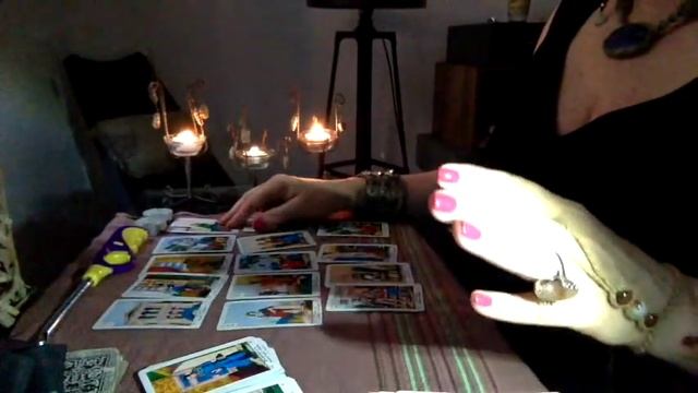 ARIES Tarot Oracle Runes Psychic Reading MAY 2017 by Christelle Martinette смотреть онлайн