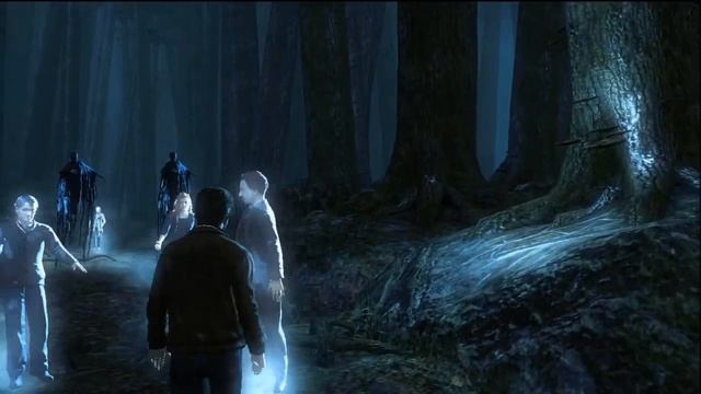 Harry Potter und die Heiligtümer des Todes Teil 2 - Walkthrough Part 11 - Xbox360 HD DE смотреть онлайн