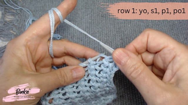 How to knit Zig-zag Net. Как се плетe Зиг-заг мрежа на две куки. How to knit. смотреть онлайн