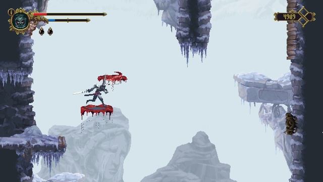 Blasphemous Ascended FULL Switch-Through - Part 3 --- Up Those Mountains (Switch)