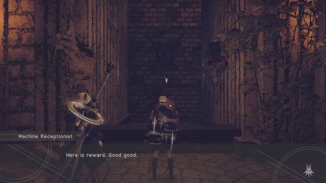 NieR:Automata_20221226180501 смотреть онлайн