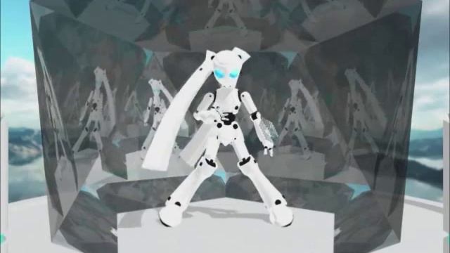 [MMD] Chaos/Drossel physics update/model download смотреть онлайн