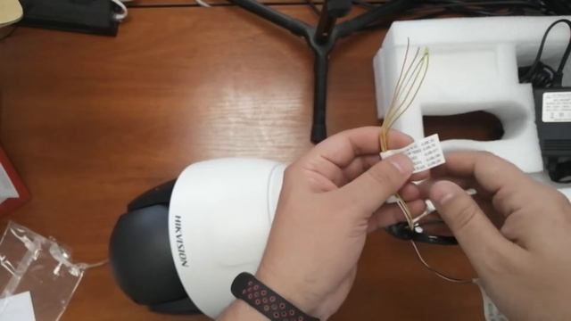 Hikvision DS-2DE5225IW-AE