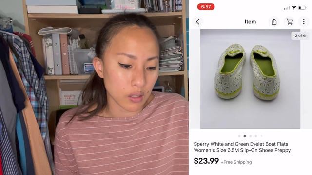 The Return of thredUP Sales? A $100+ Book Sale? What Sold on Poshmark, eBay, Mercari, & Facebook! смотреть онлайн