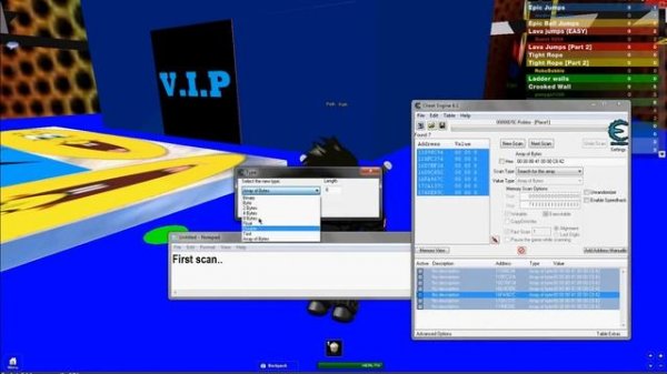 Roblox vip cheat