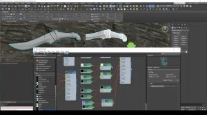 UDIMs V-Ray Material Setup (MultiTile)