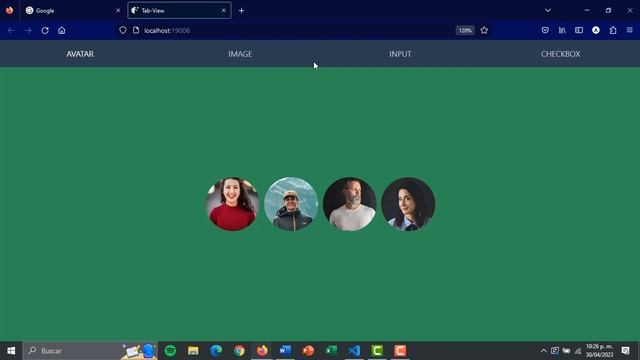 Practice - TabView смотреть онлайн