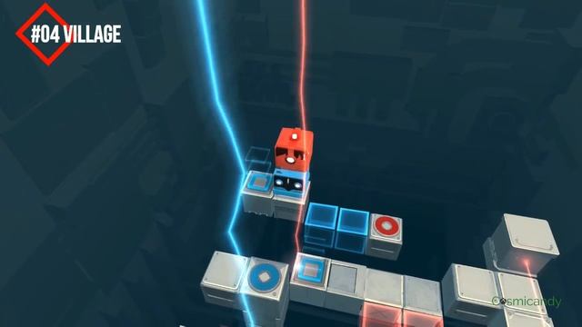 Death Squared VAULT - 2 Player Experiments All Levels смотреть онлайн