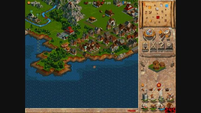 1602 A.D. play-through part 8 смотреть онлайн