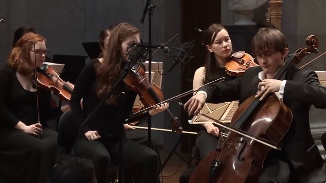 Dvorak Cello Concerto Benedict Kloeckner