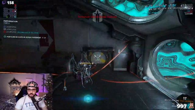 Level cap Nyx Boltor incarnon Kappa steel path solo en moins de 2h #warframe смотреть онлайн