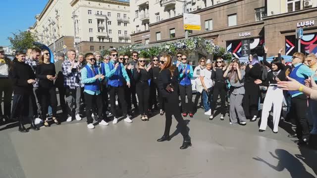 День города Москвы ч.1 (10.09.2022) смотреть онлайн