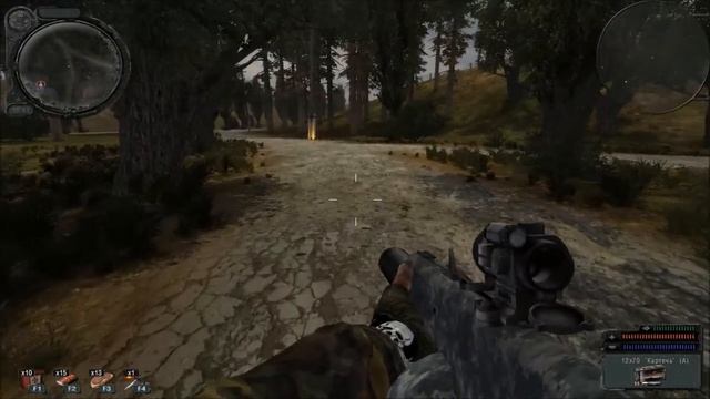 Народная Солянка + DMX + ООП + МА + К. Прохождение. 121 часть смотреть онлайн