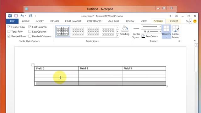 3. What is Database Fields and Records? смотреть онлайн