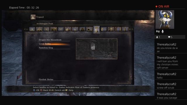 Dark Salad 3 - Learning how to git gud смотреть онлайн