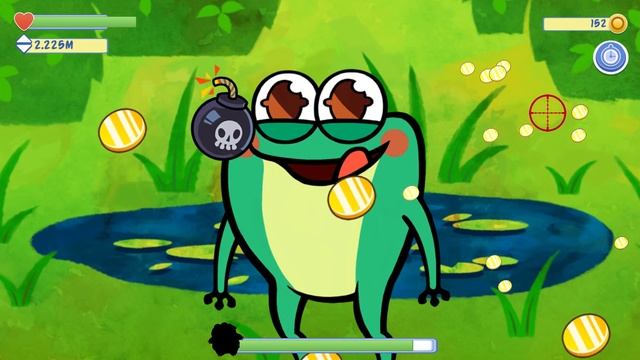 Toadled Gameplay w/ Commentary - PART 1 - Eat People! смотреть онлайн