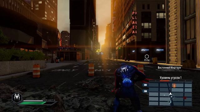 The Amazing Spider Man 2. #18. Зеленый Гоблин смотреть онлайн