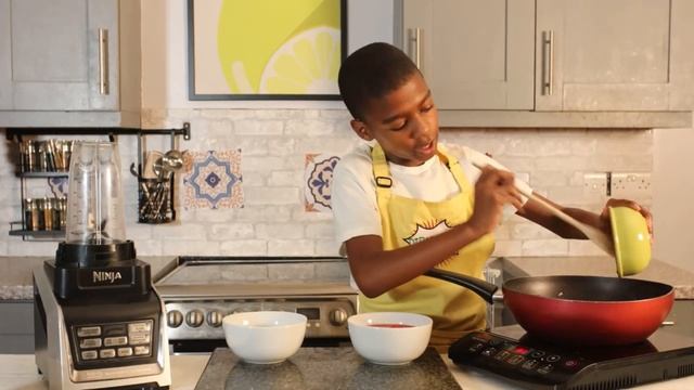 Easy Vegan Tomato Soup Recipe | Tomato Coconut Soup | How To Make Tomato Soup | Chef Omari McQueen