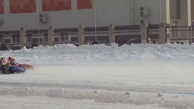 Мотогонки на льду 24 01 2015 г Уссурийск смотреть онлайн