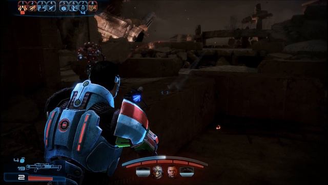Let's Play Mass Effect 3 #035: Saving the Secret Turian Mission смотреть онлайн