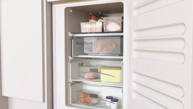 Miele Under Counter Freezer F12020S-2 Product Overview | ao.com смотреть онлайн