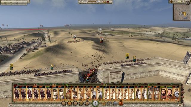 Total War: Attila (Ancient Empires): Seleucid Empire #44 смотреть онлайн