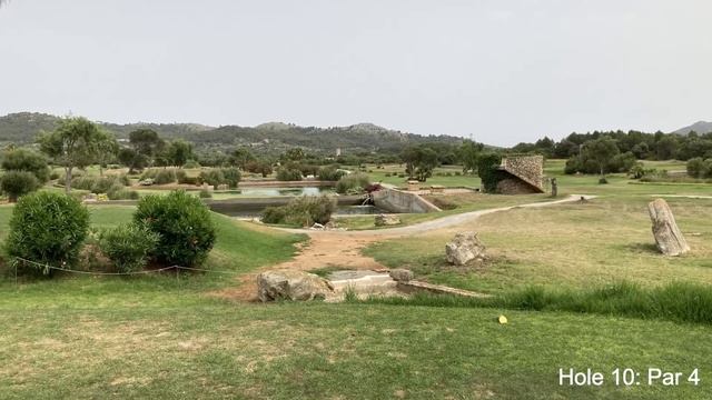 Capdepera Golf (Mallorca) смотреть онлайн