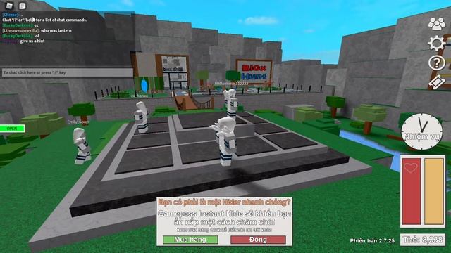 Roblox Script Blox Hunt смотреть онлайн