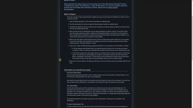 Getting your game on STEAM DIRECT смотреть онлайн