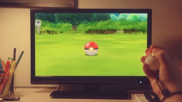 Pokémon: Let's Go, Pikachu! and Pokémon: Let's Go, Eevee! Trailer смотреть онлайн