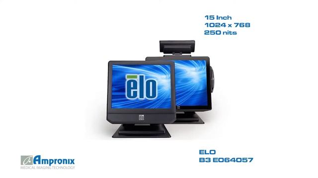 Elo B3 E064057 Display Monitor Screen Sales | Service | Repair | Exchange | Replacement смотреть онлайн