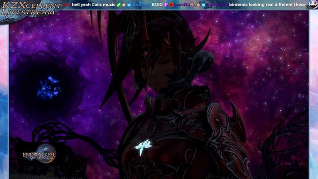 The Grand Finale | Final Fantasy XIV: Endwalker - Day 6 | KZXcellent Livestreams смотреть онлайн