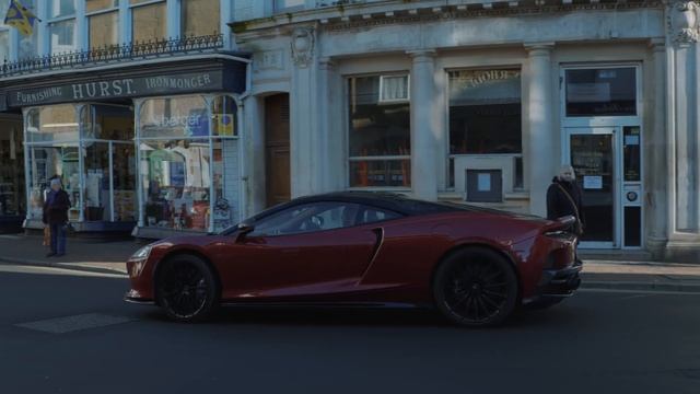 Bentley Continental GT vs McLaren GT: Which Is THE Grand Tourer? 4K смотреть онлайн
