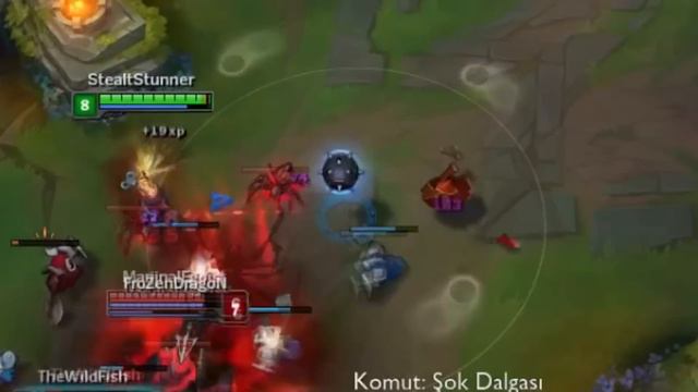 Paródia League of Legends - NÃO VOU MAIS GANKAR / Heart Attack смотреть онлайн