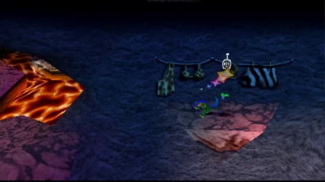 Прохождение Gex 2: Enter the Gecko Часть 3 смотреть онлайн