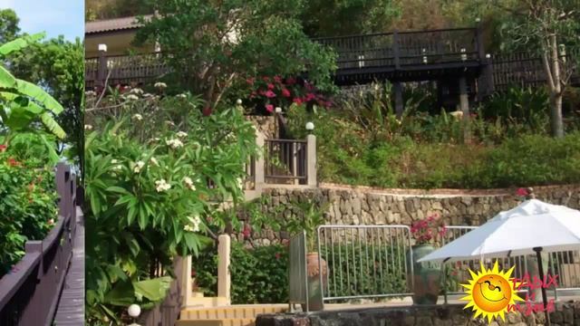 Отзывы отдыхающих об отеле All Seasons Naiharn Phuket 3* Пхукет (Тайланд) .Обзор отеля смотреть онлайн