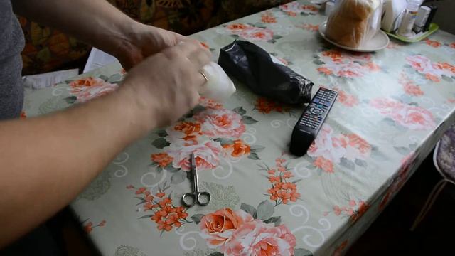Посылка с Aliexpress №9 Нож для торта и кондитерский шприц смотреть онлайн