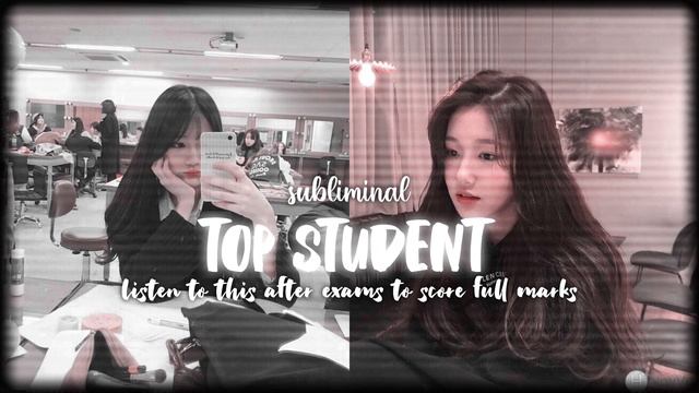 ☆ ? :: listen after exams to get top grades ?| subliminal смотреть онлайн