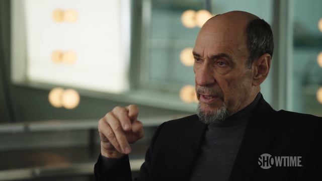 F. Murray Abraham on Dar Adal | Homeland | Season 6 смотреть онлайн