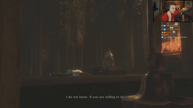 You're Crazy | Sekiro Poorly Translated Mod Highlights Part 2 смотреть онлайн