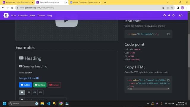 11 bootstrap icons смотреть онлайн