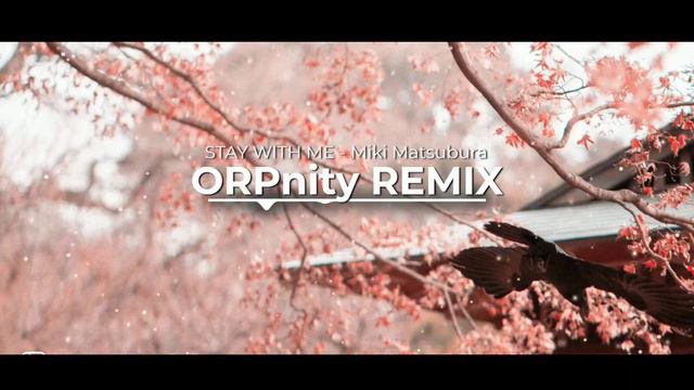 STAY WITH ME - ORPnity Remix |ft. MIKI MATSUBURA| COVER by CHRIS ANDRIAN смотреть онлайн