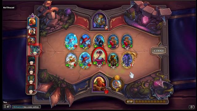 1ST PLACE!! Only Beast can pawned Undead. LIVE Hearthstone Battlegrounds. Road to 10k Rating смотреть онлайн