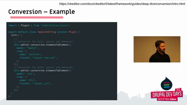 CKEditor 5 for Drupal Developers - lauriii смотреть онлайн