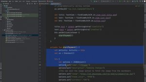 Kotlin Android Studio _ Урок #7 – Система оплаты (Payment System)